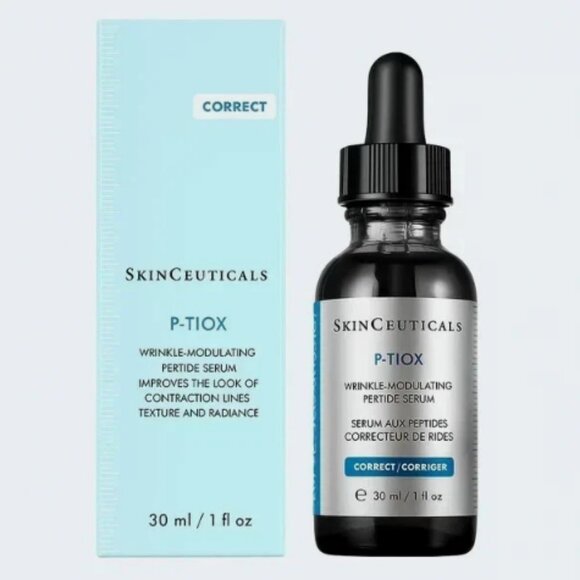 Skinceuticals P-TIOX Wrinkle-Modulating Peptide 1.0oz/30ml new in box - Picture 2 of 6